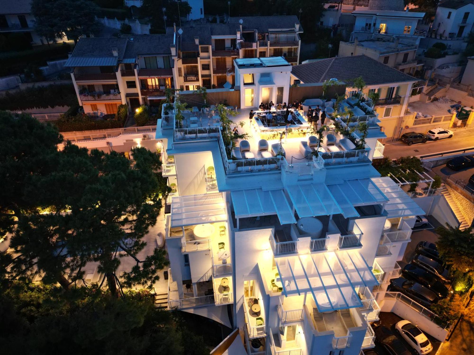 View Place & Spa Нумана Экстерьер фото